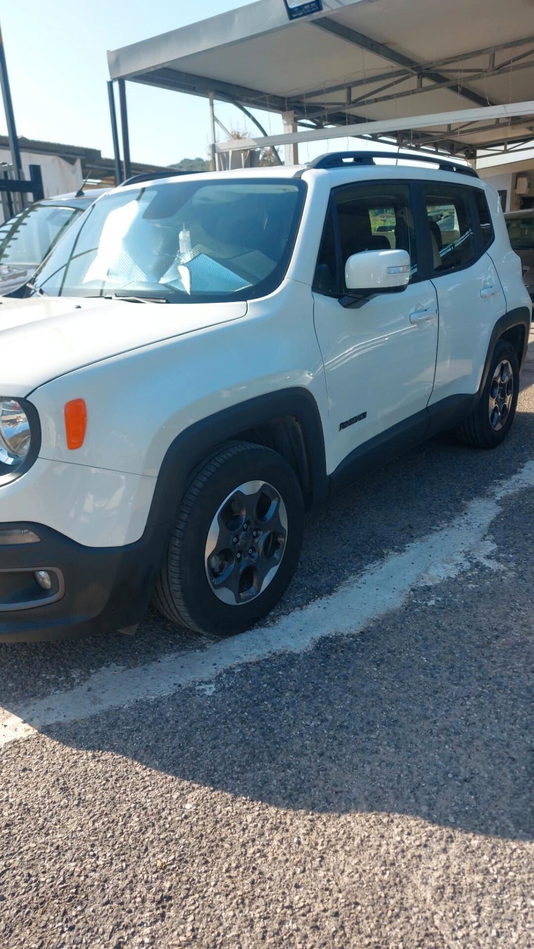 Jeep Renegade 1.6 Mjt 105 CV Business