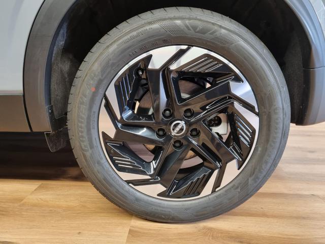 NISSAN Qashqai MHEV 140 CV N-CONNECTA