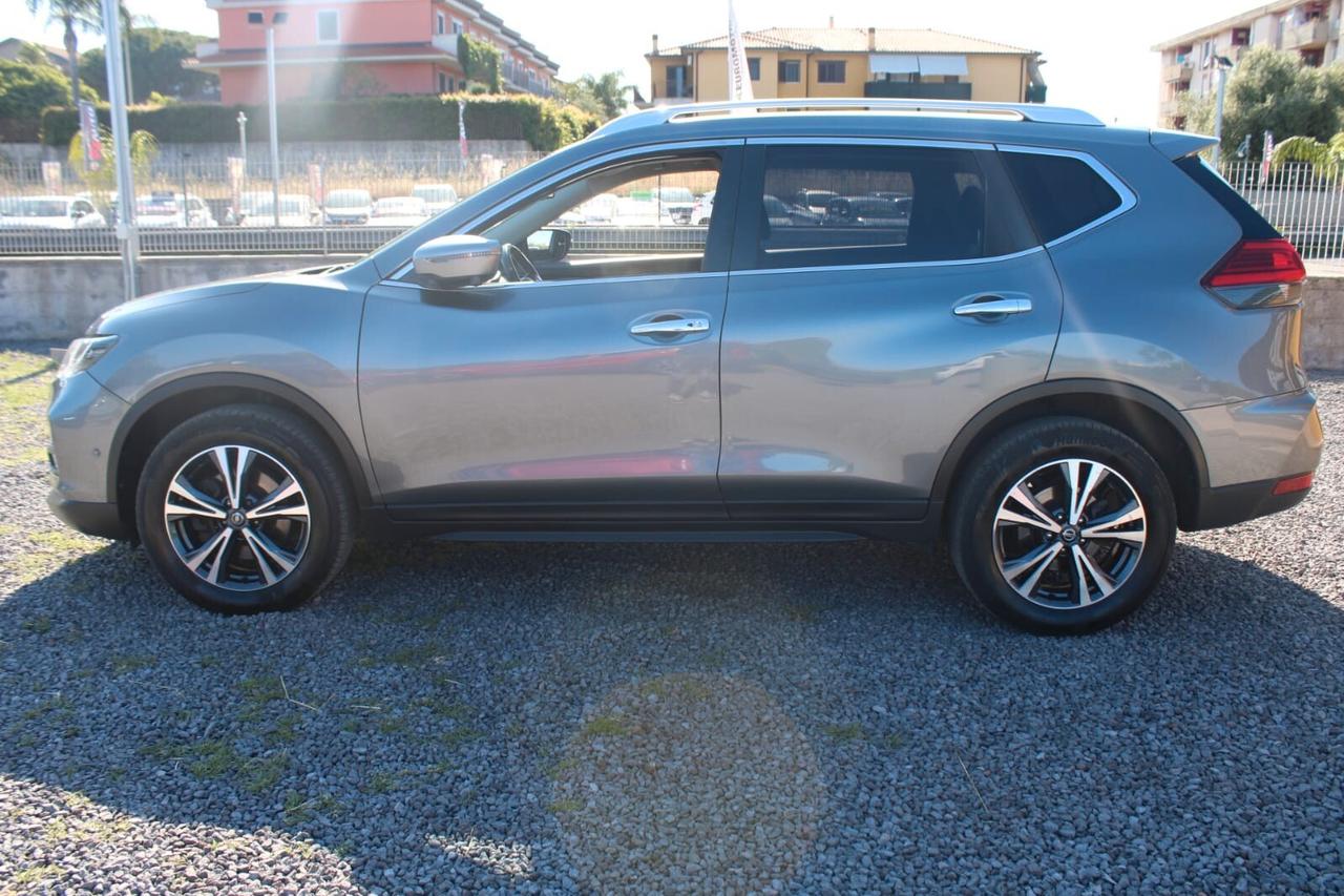Nissan X-Trail dCi 150 2WD Tekna