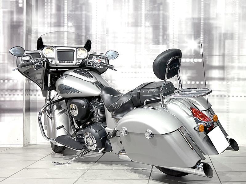 Indian Chieftain