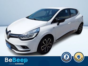 Renault Clio 0.9 TCE ENERGY DUEL2 90CV