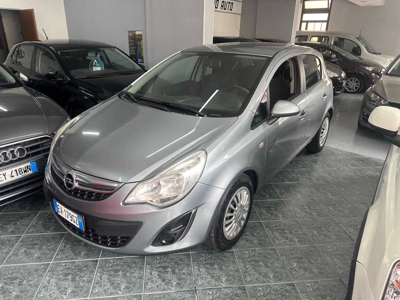 Opel Corsa 1.2 85CV 5 porte GPL-TECH Elective