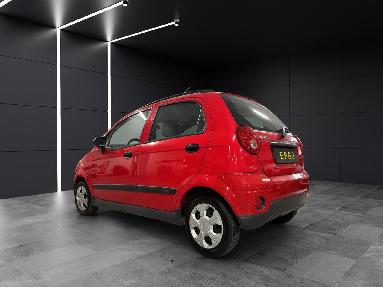 Chevrolet Matiz 800 SE Chic GPL Eco Logic
