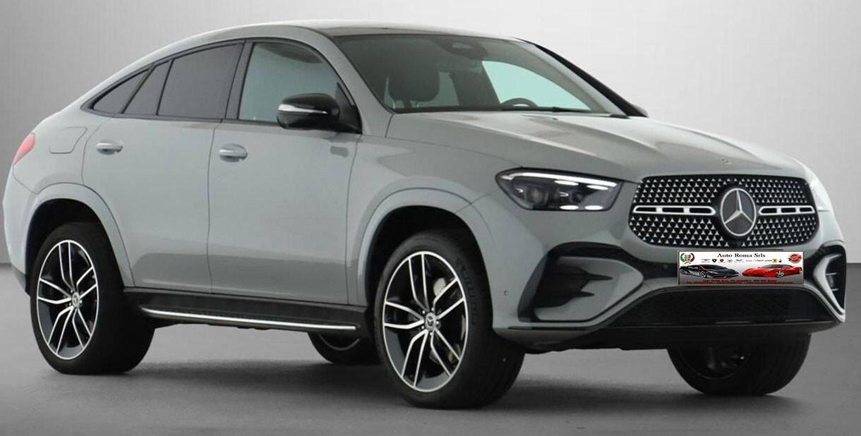 Mercedes-benz GLE 300 GLE 300 d 4Matic AMG Line Premium Plus