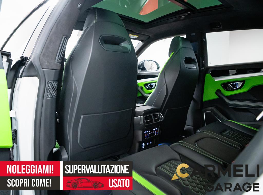 Lamborghini Urus 4.0 S