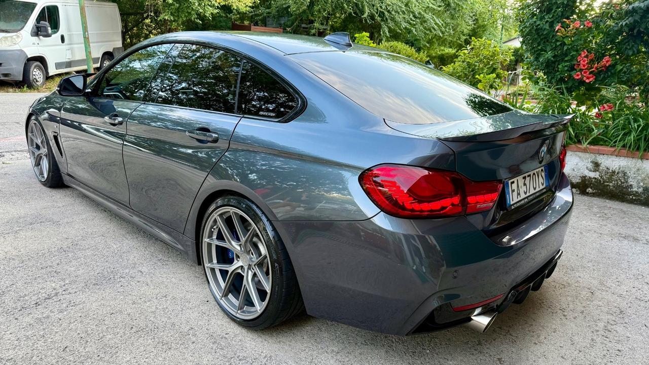 Bmw 430 430d GranCoupé Msport