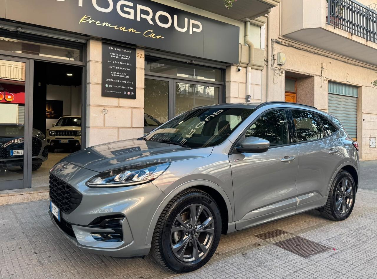 Ford Kuga 2.0 TDCI 120 CV aut. ST-Line