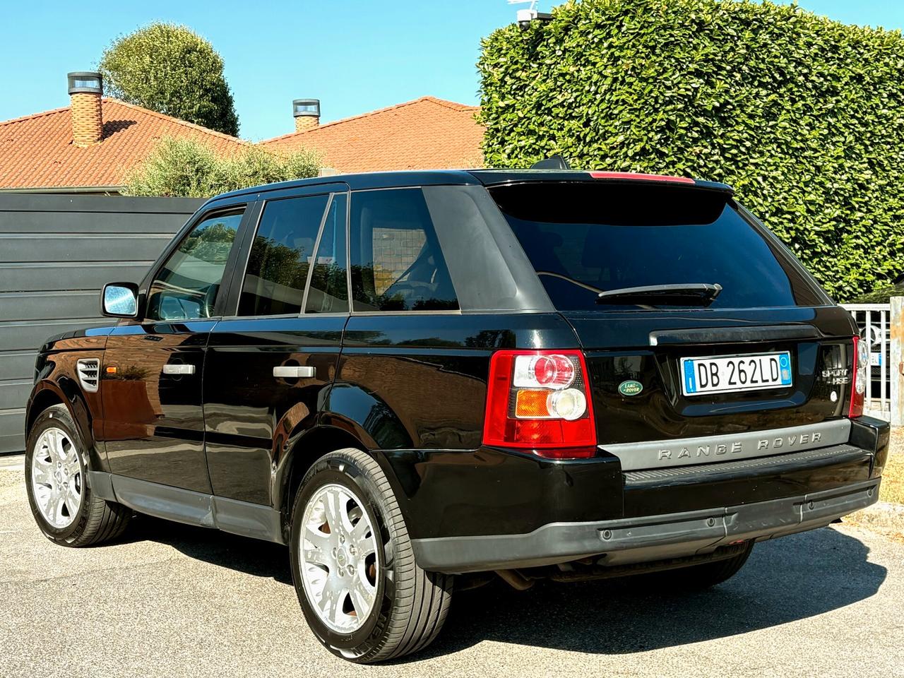 RANGE ROVER SPORT 2.7D HSE- 177000km -FULL-2006