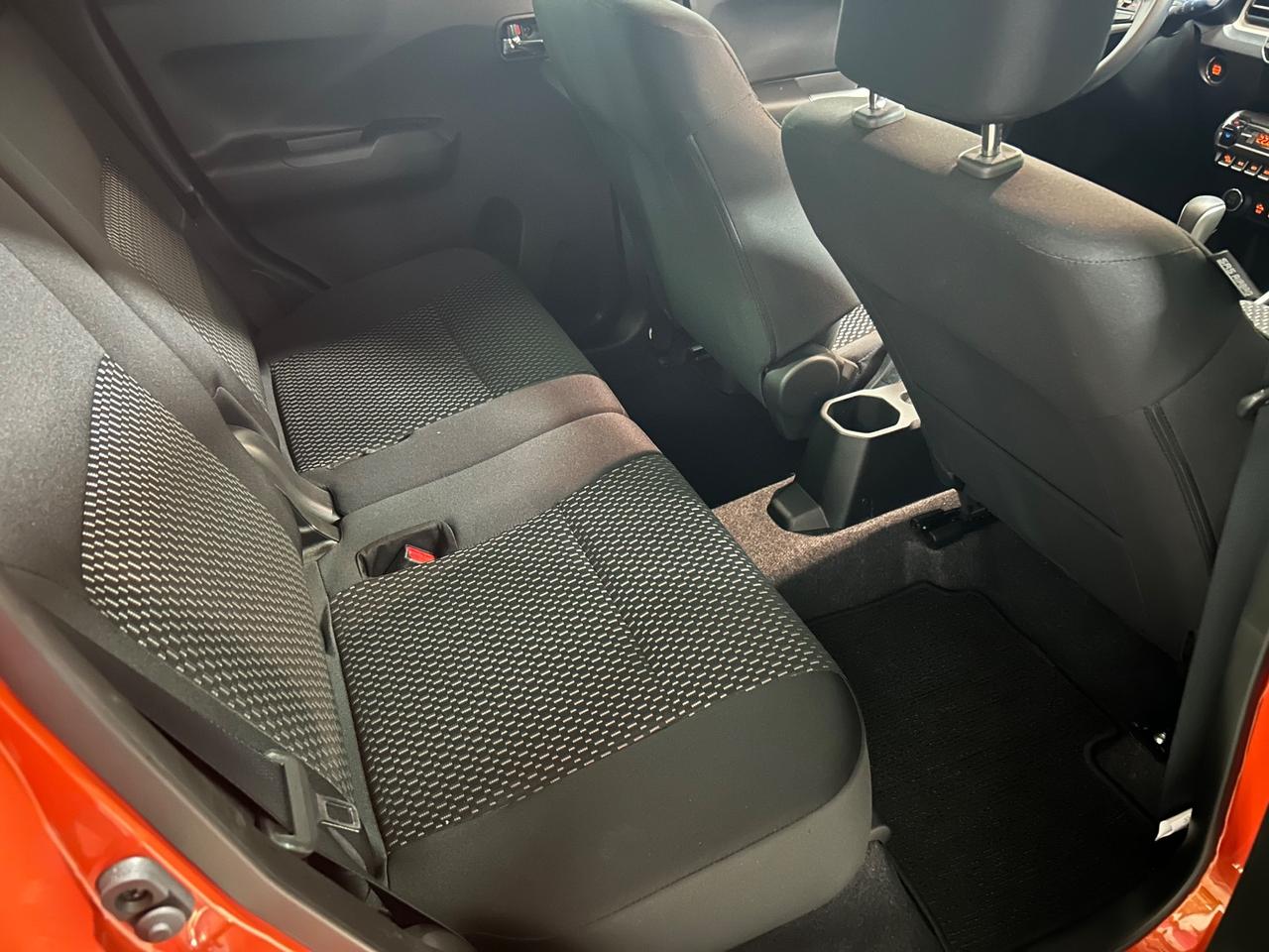 Suzuki Ignis 1.2 Hybrid CVT Top