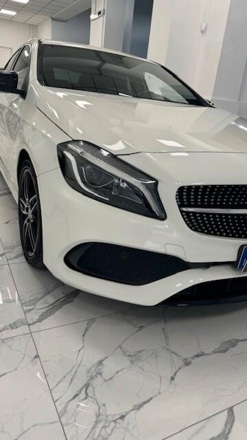 Mercedes-benz A 180 d Premium