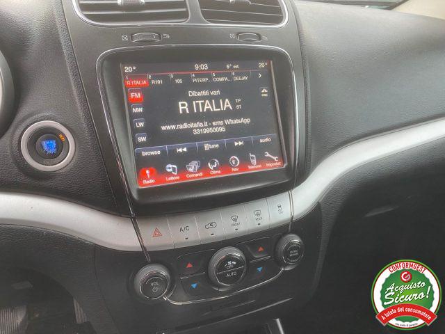 FIAT Freemont 2.0 Mjt 170 CV 4x4 aut. Lounge