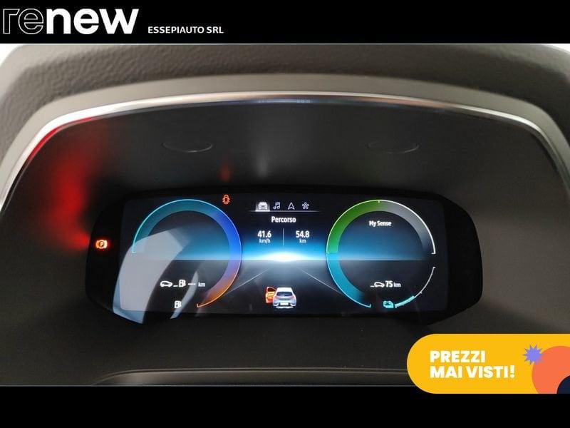 Renault Captur Full Hybrid E-Tech 145 CV Techno