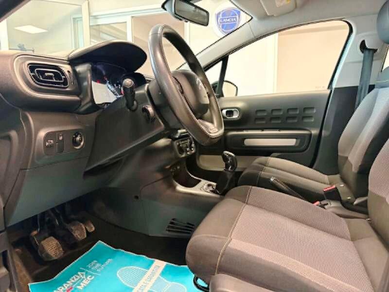 Citroen C3 1.2 PureTech 82 CV Feel