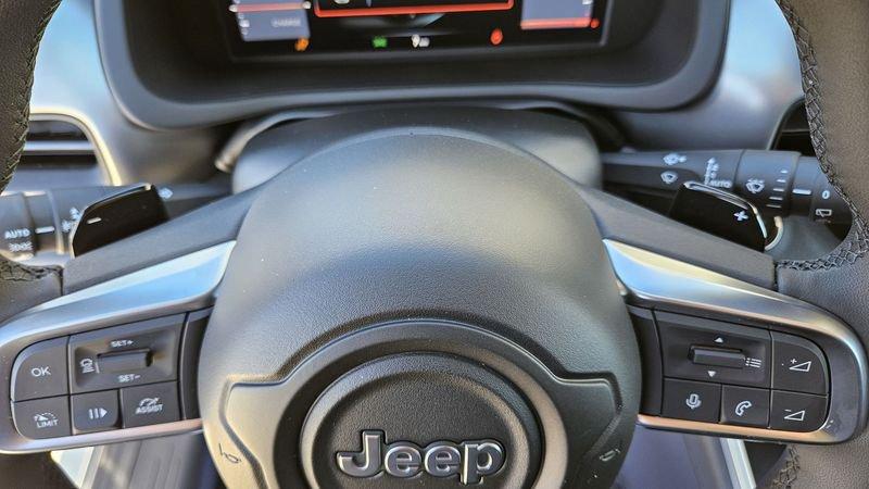 Jeep Avenger 1.2 Turbo MHEV Summit BONUS EASY GO'