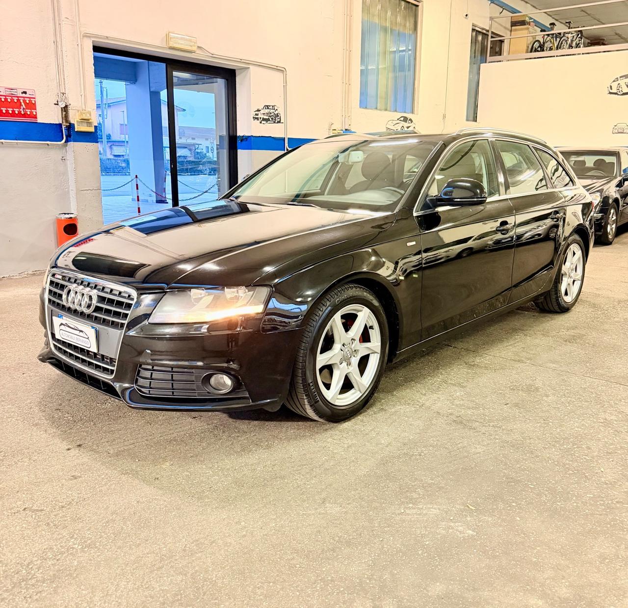 Audi A4 2.0 TDI 143CV F.AP. Advanced