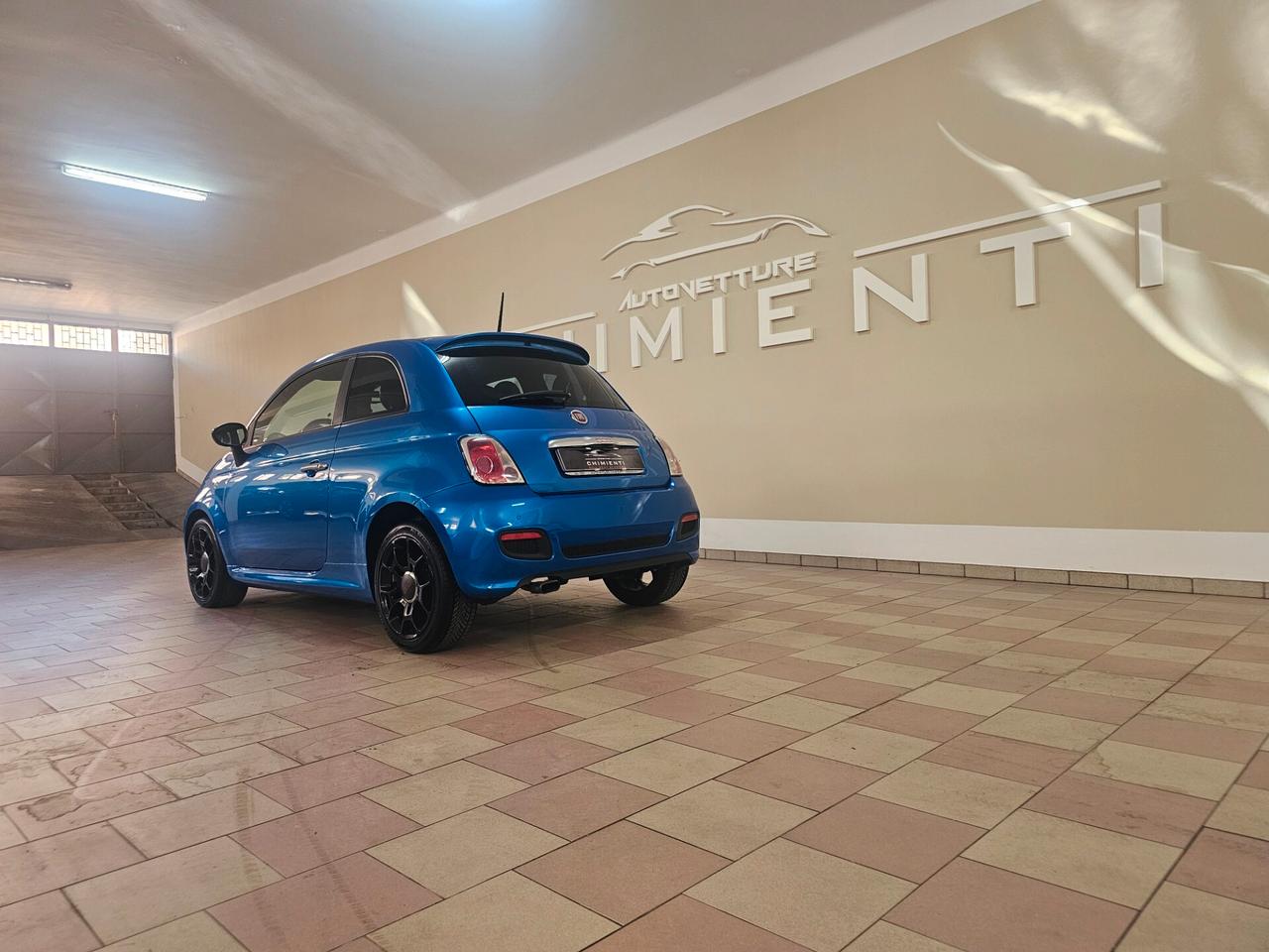 Fiat 500 S