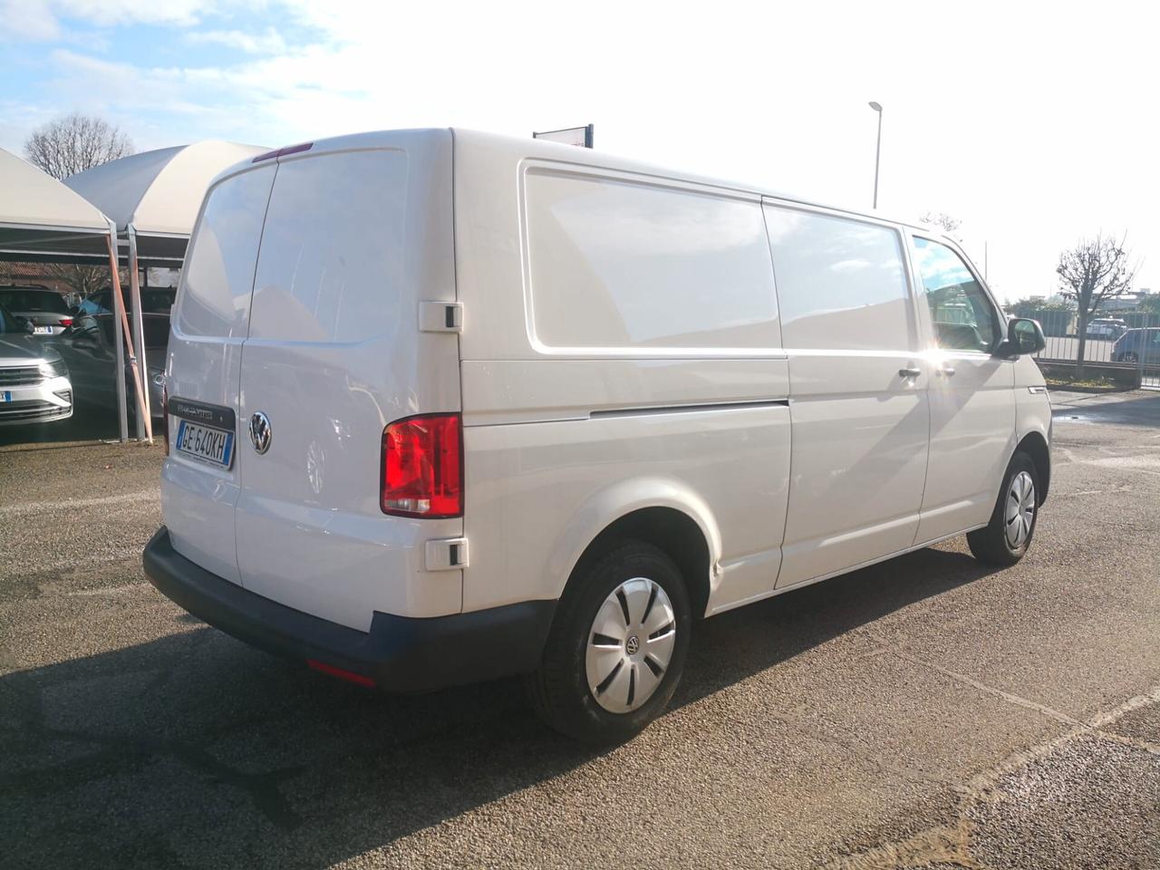 Volkswagen Transporter 2.0 TDI 110CV PL Furgone 3p. ***TAGLIANDI VW***
