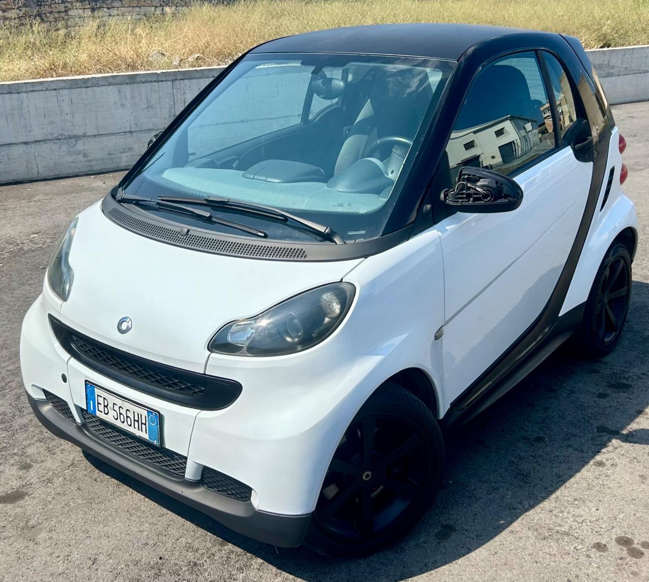 Smart ForTwo 800 40 kW coupé pulse cdi diesel 55cv