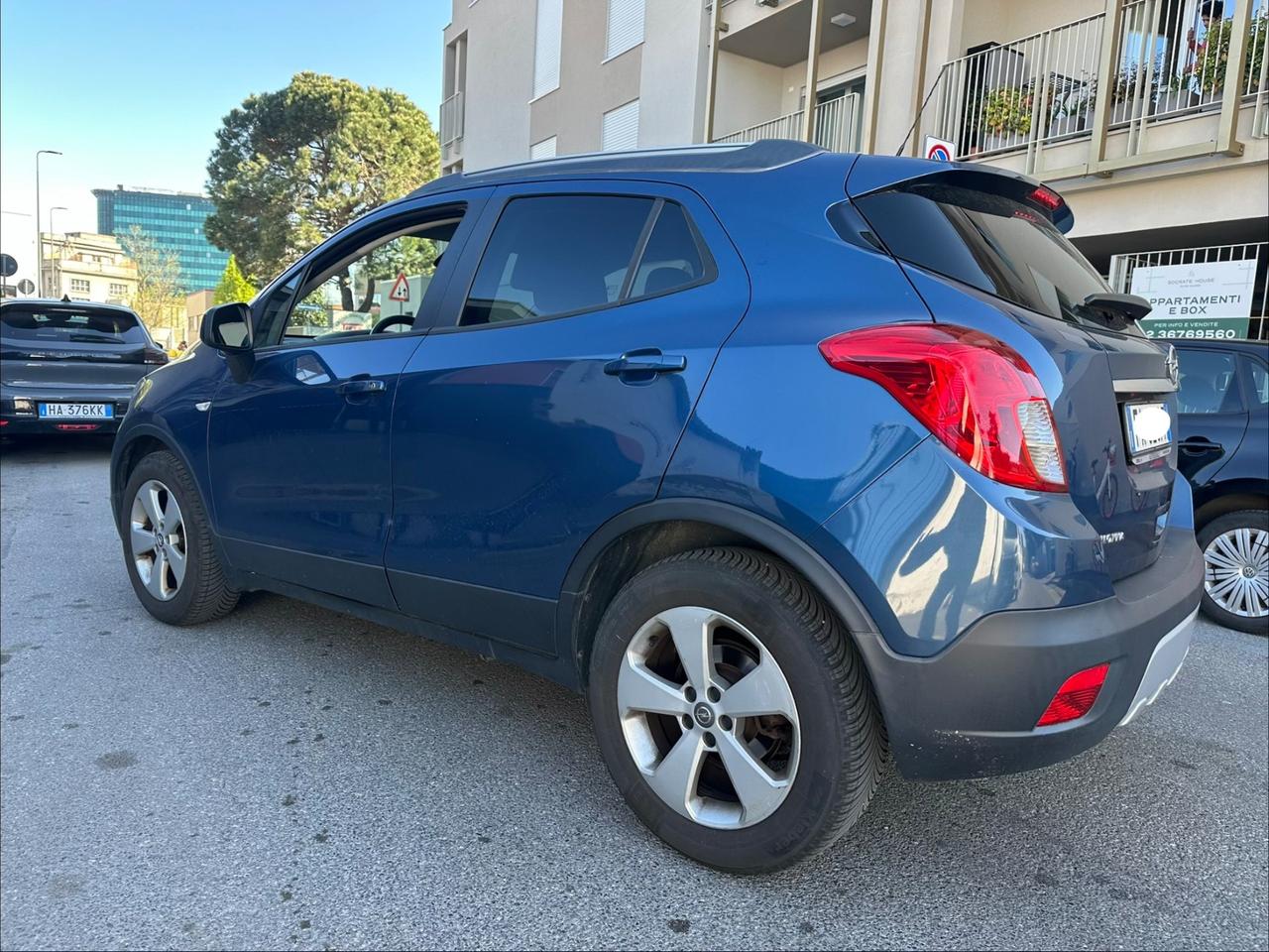 Opel Mokka 1.6 Ecotec 115CV 4x2 Start&Stop Cosmo b-Color