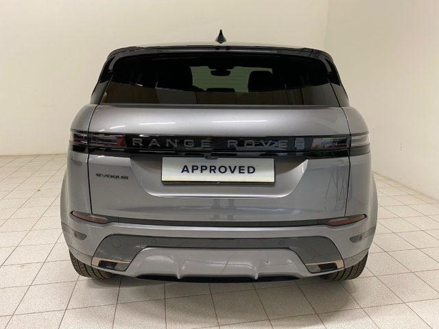 LAND ROVER Range Rover Evoque 2.0D I4 163 CV AWD Auto Dynamic SE