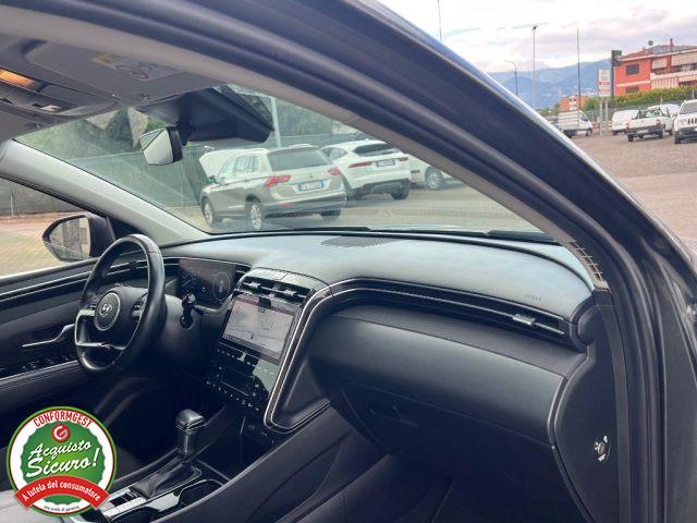 HYUNDAI Tucson 1.6 T-GDI 48V DCT Exellence X-LINE