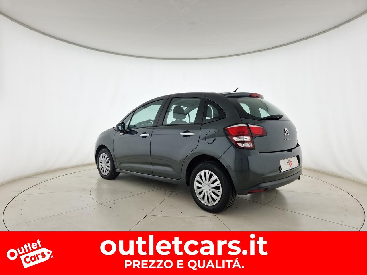 Citroen C3 1.0 puretech seduction c/esp 68cv