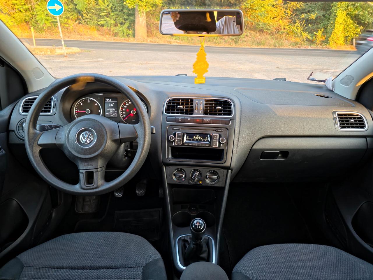 Volkswagen Polo 1.2 TDI DPF 5 p. Comfortline CV-75 E5B Manuale NEO 2014