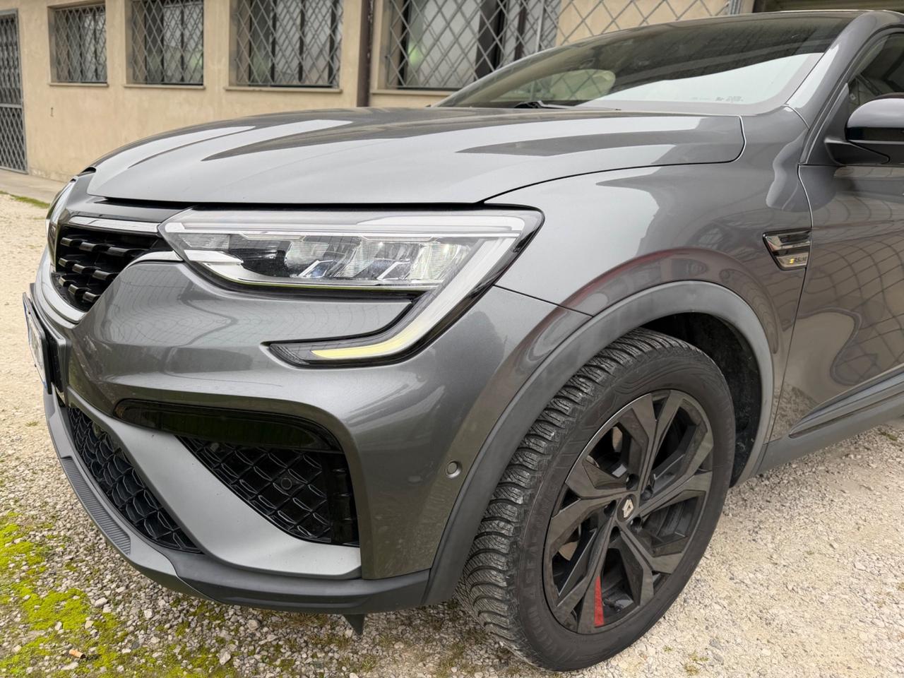 Renault Arkana Hybrid E-Tech 145 CV R.S.Line Fast Track