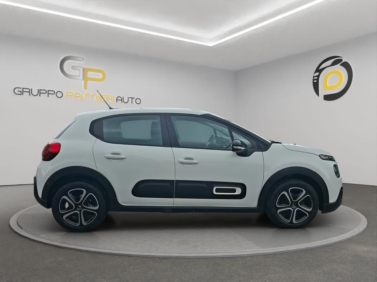 Citroen C3 BlueHDi 100 S&S Plus