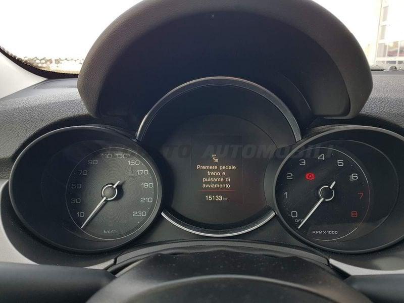 FIAT 500X 500X 1.5 t4 hybrid Sport 130cv dct