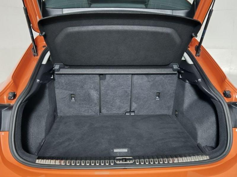 Audi Q3 I 2019 Sportback Benzina Sportback 35 1.5 tfsi S line edition