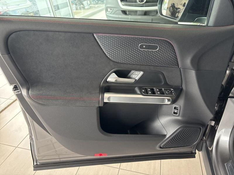 Mercedes-Benz EQB 250+ AMG Line Advanced