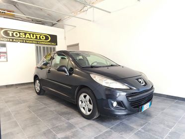 Peugeot 207 1.4 75 CV GPL