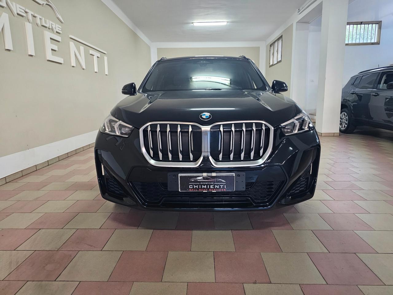 Bmw X1 xDrive 23d Msport