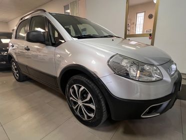 Fiat Sedici 1.6 16V 4x4 Dynamic
