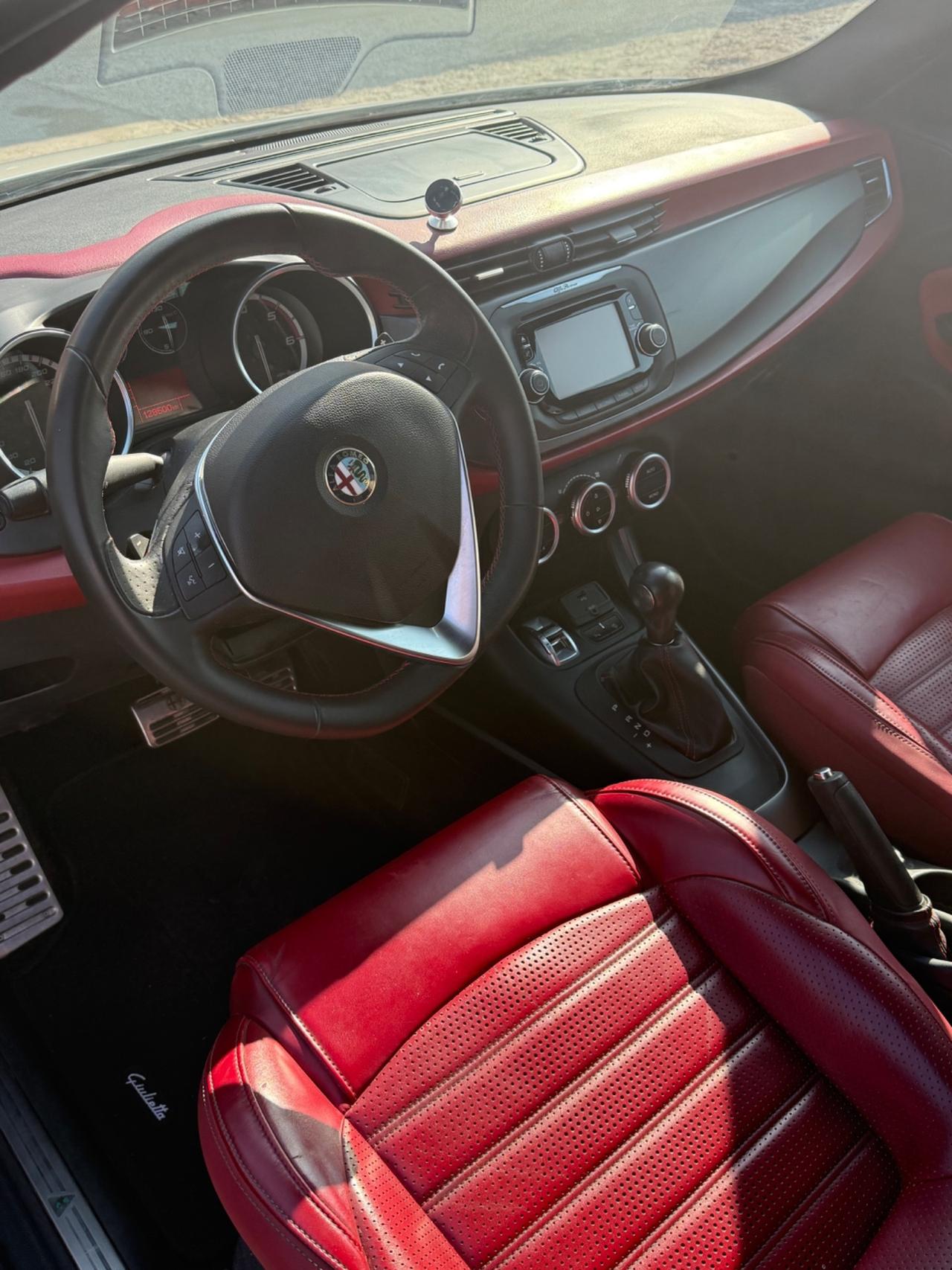 Alfa Romeo Giulietta 2.0 JTDm-2 175 CV TCT Sprint