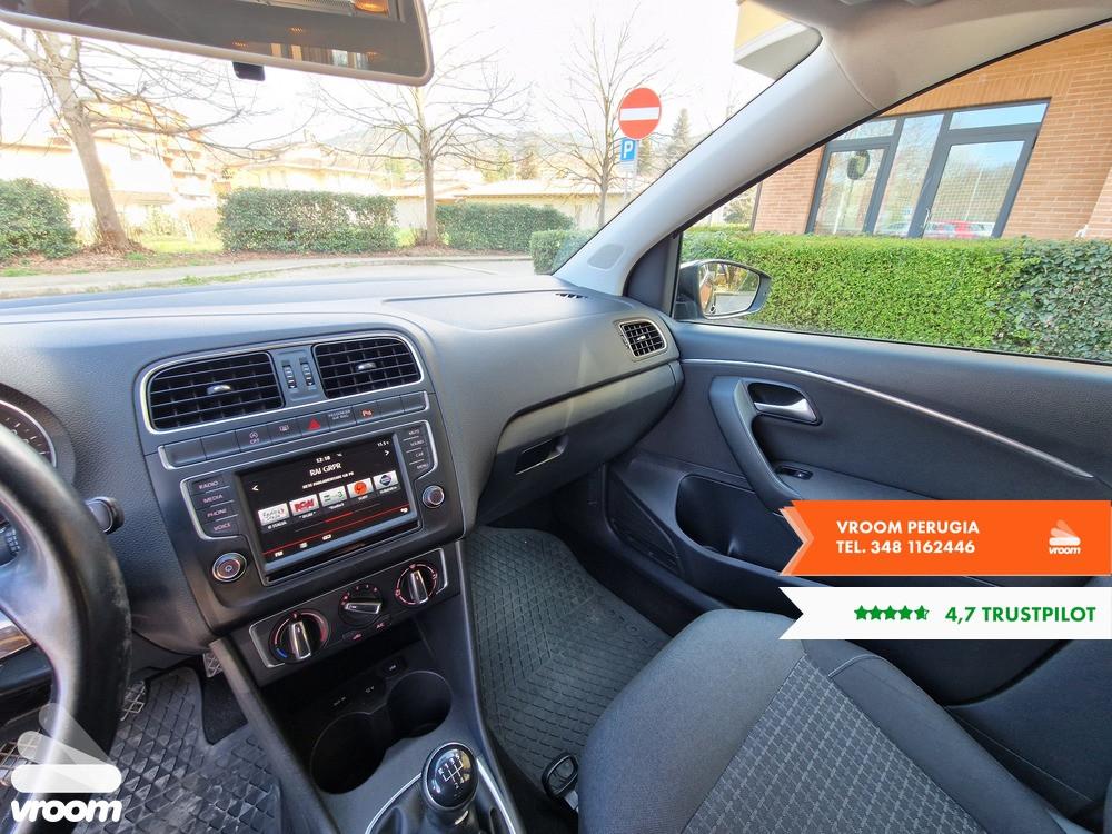 VOLKSWAGEN Polo 6N 1.4 TDI 75 cv 5p. Business 2016