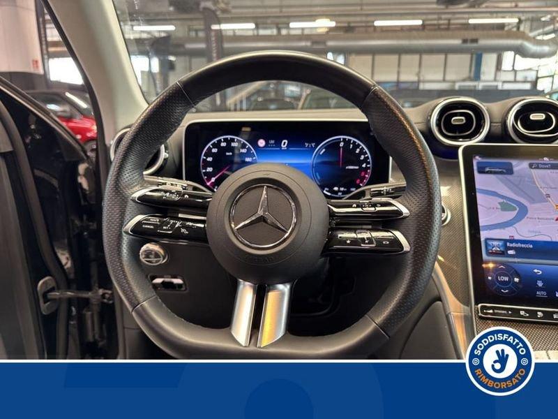 Mercedes-Benz GLC 300de 4Matic EQ-Power AMG Line Advanced
