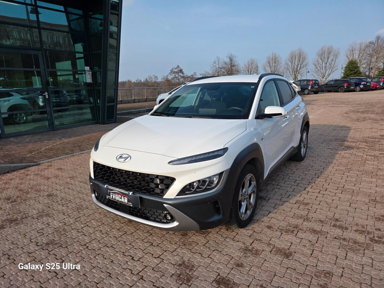 Hyundai Kona 1.0 T-GDI Hybrid 48V iMT Business