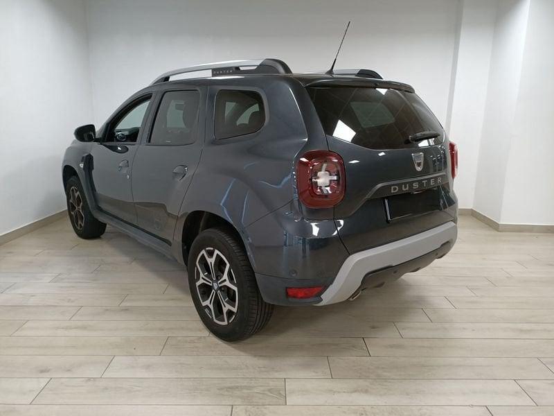 Dacia Duster 2ª serie 1.0 TCe 100 CV ECO-G 4x2 15th Anniversary