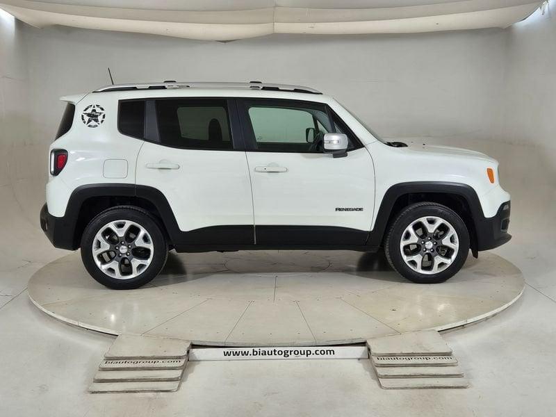 Jeep Renegade Diesel 2.0 mjt Limited 4wd 140cv