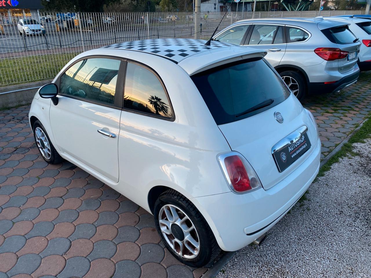 FIAT - 500 - 1.4 16V Sport - NEOPATENTATI - FINANZIABILE - PERMUTE