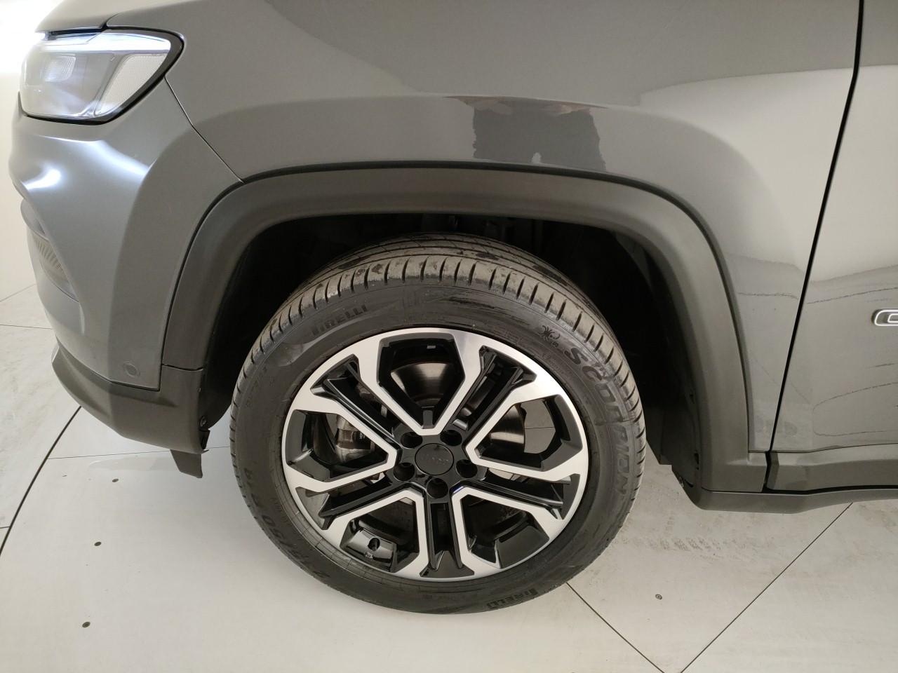 JEEP Compass 1.3 turbo t4 phev Altitude 4xe auto