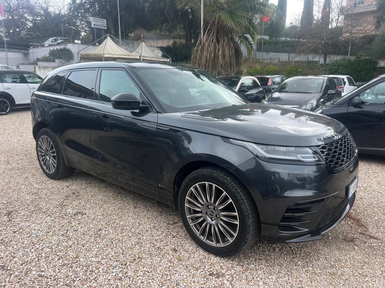 Land Rover Range Velar 2.0D I4 240 CV R-Dynamic HSE