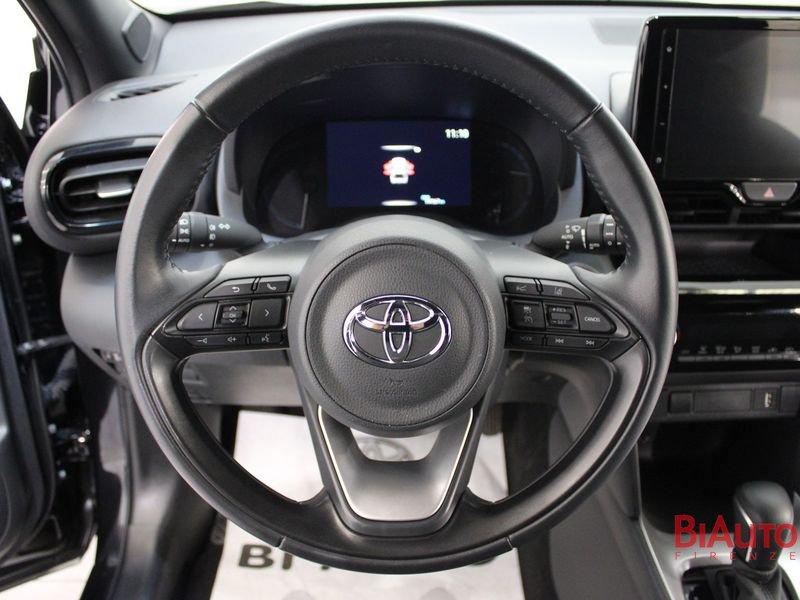 Toyota Yaris Cross Yaris Cross 1.5 Hybrid 5p. E-CVT Trend