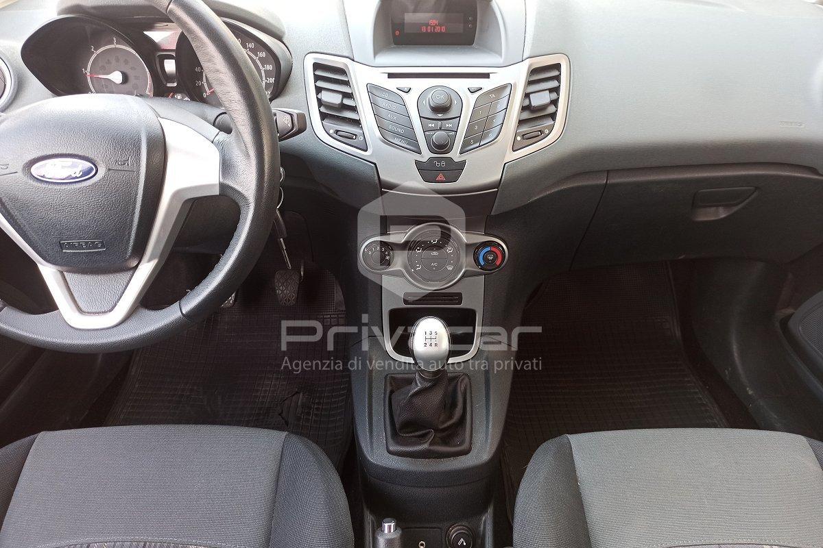 FORD Fiesta+ 1.4 TDCi 68CV 3 porte