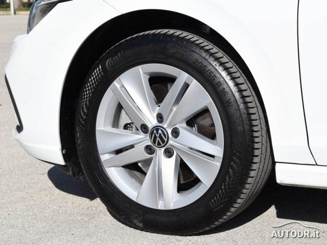 VOLKSWAGEN Golf Variant 2.0 TDI Life DSG Fari LED, App-Connect, ACC KM CER