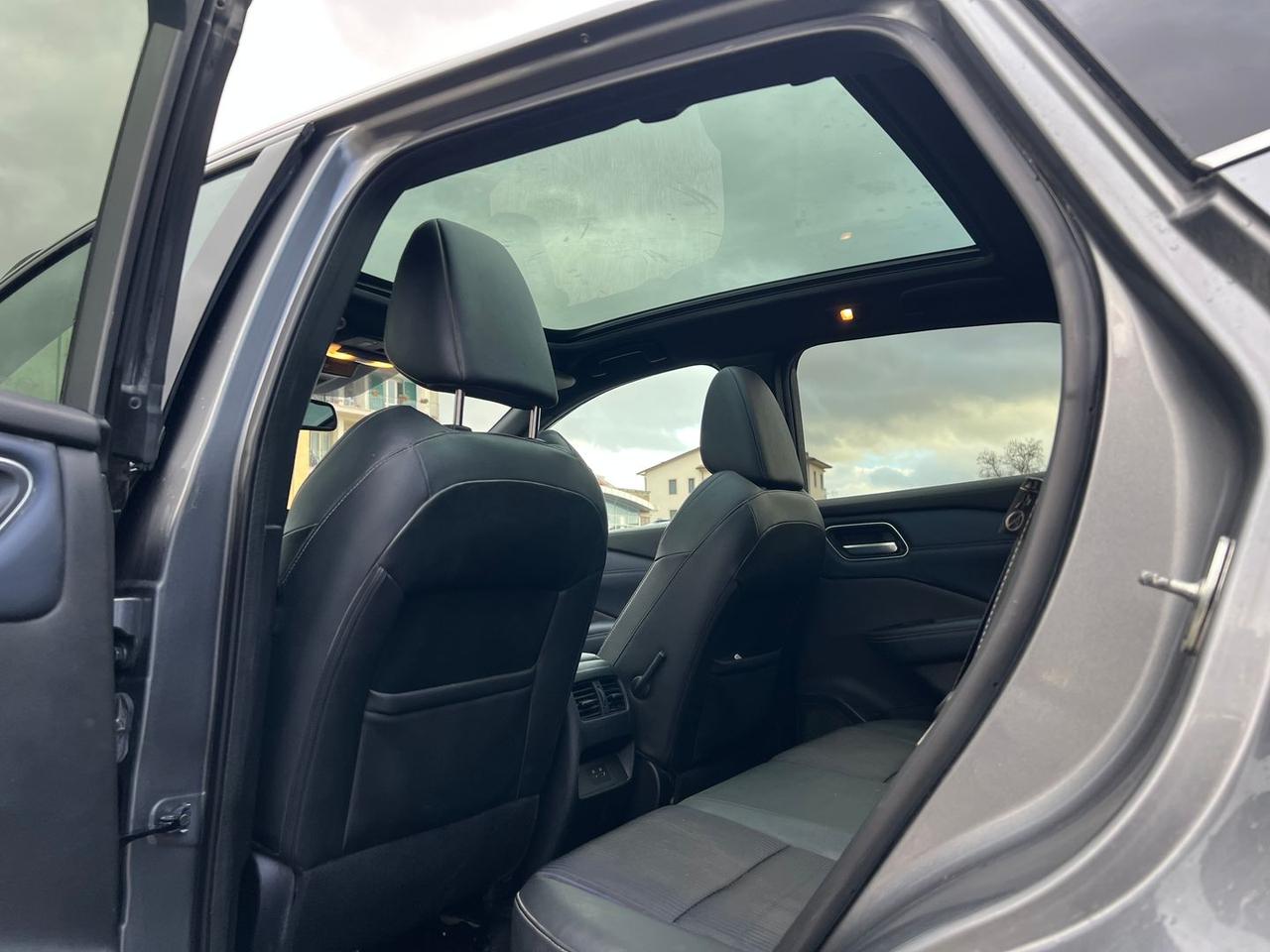 Nissan Qashqai 1.3 DIG-T MHEV #9284