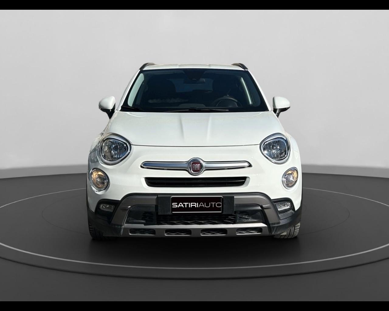 FIAT 500 X 2015 - 500X 1.4 m-air Cross 4x2 140cv