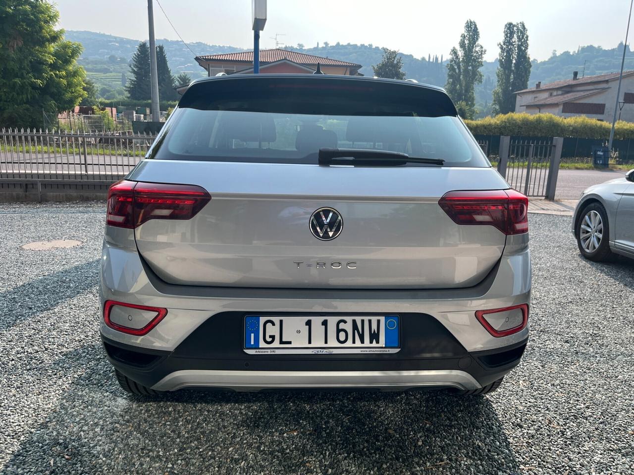 Volkswagen T-Roc 2.0 TDI Life 01/2023 ** 87322**